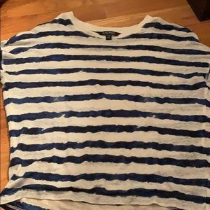 Ralph Lauren striped tee